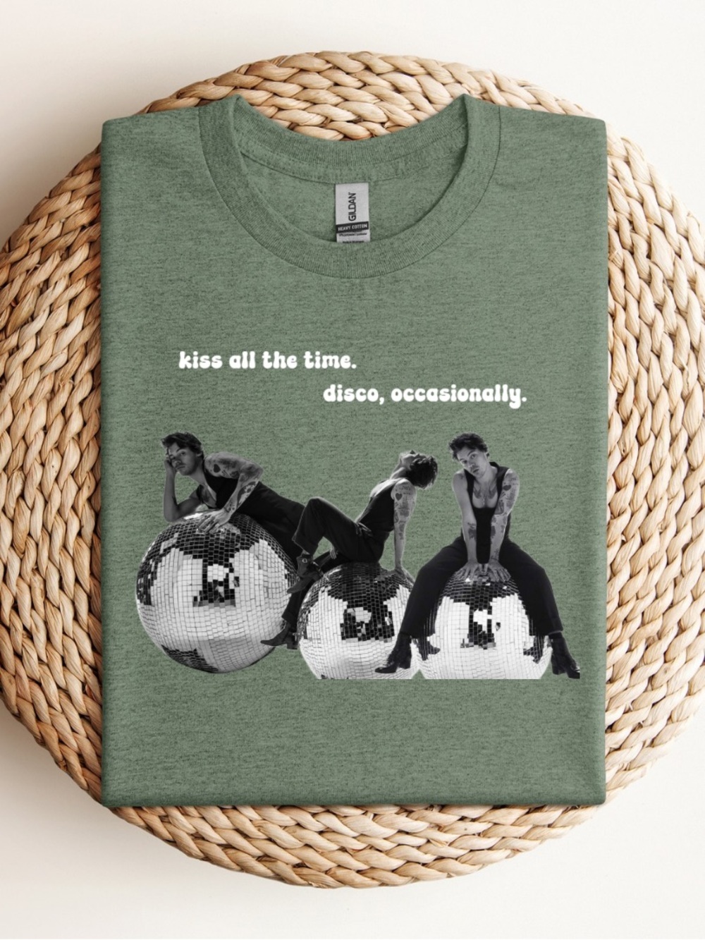 Disco Occasionally T-Shirt